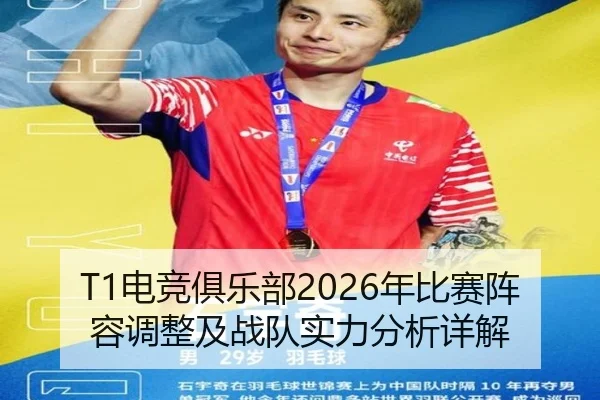 T1电竞俱乐部2026年比赛阵容调整及战队实力分析详解